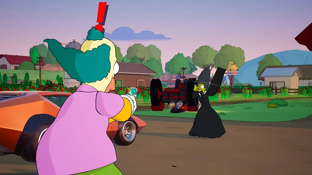 Evergreen Terrace Evergreen Terrace