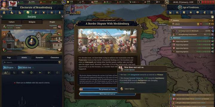 Understanding Antagonism