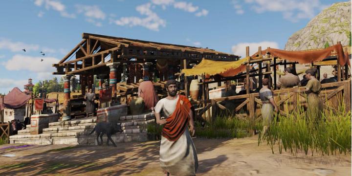 Anno 117 Pax Romana Guide How to Earn Money Fast