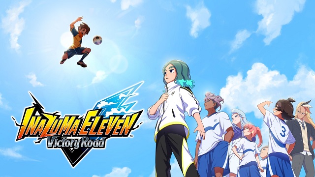 Inazuma Eleven Victory Road Inazuma Eleven Victory Road