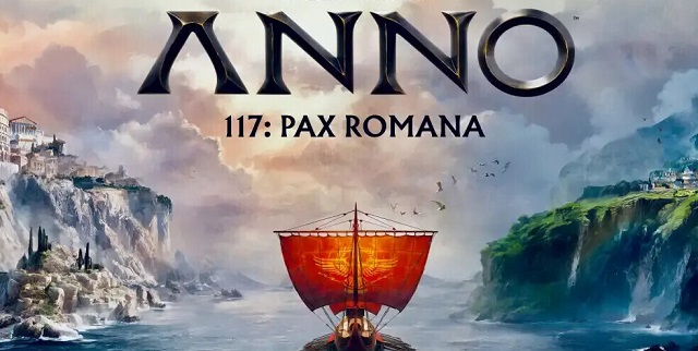 Anno 117 Pax Romana