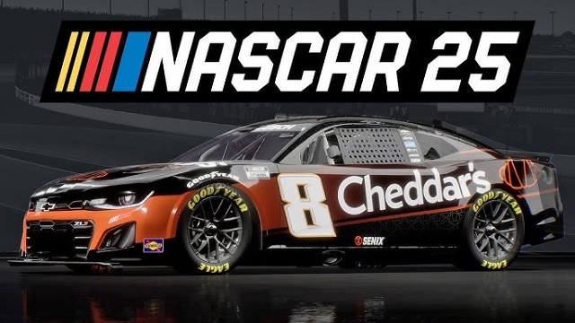 NASCAR 25