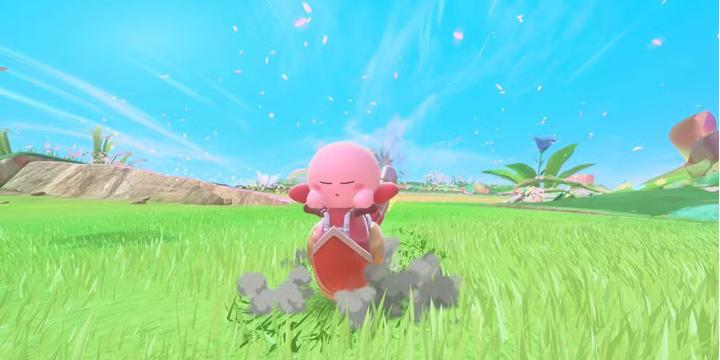 You Don't Need to Push Forward to Move