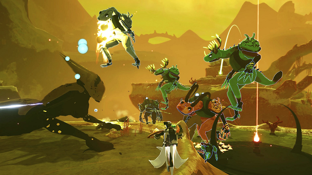 Spending Too Much Time on Early Stages