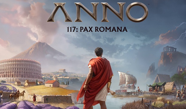 Anno 117 Pax Romana