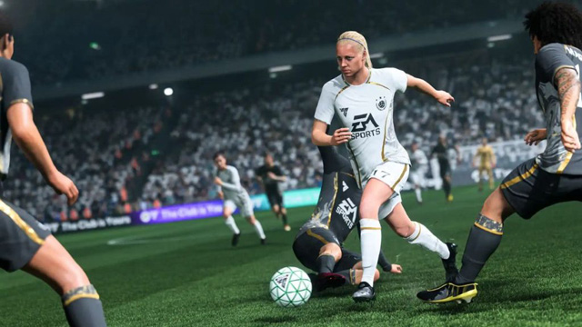 Tackle the Gold Trophies with Intent