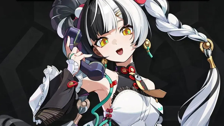 Zenless Zone Zero Dialyn