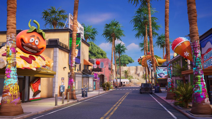 A Completely New Island