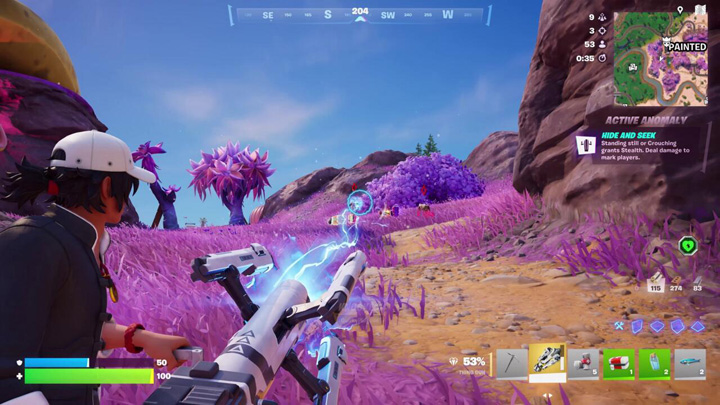 Innovative Weapons and Gear