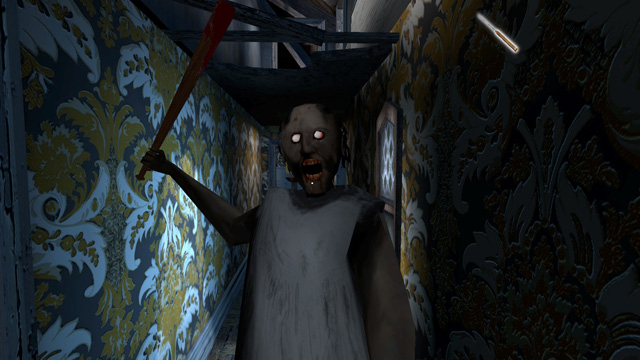 恐怖氛围与视觉体验