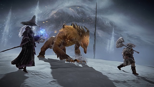 What New Content Does The Forsaken Hollows Bring to Elden Ring Nightreign