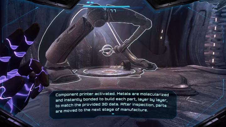 Use the scan visor frequently Use the scan visor frequently