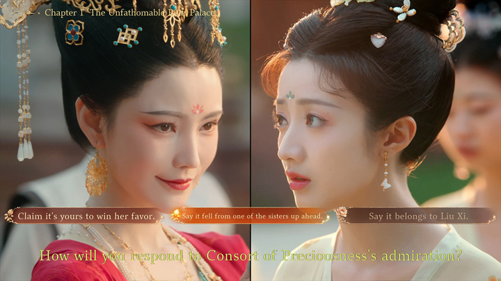 Understanding Palace Politics