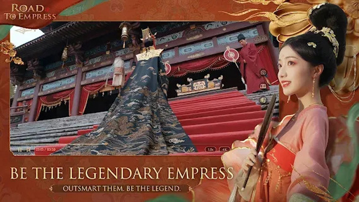 The Final Path to Power