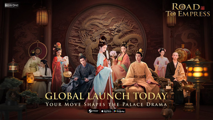 How to Survive in Palace Intrigue