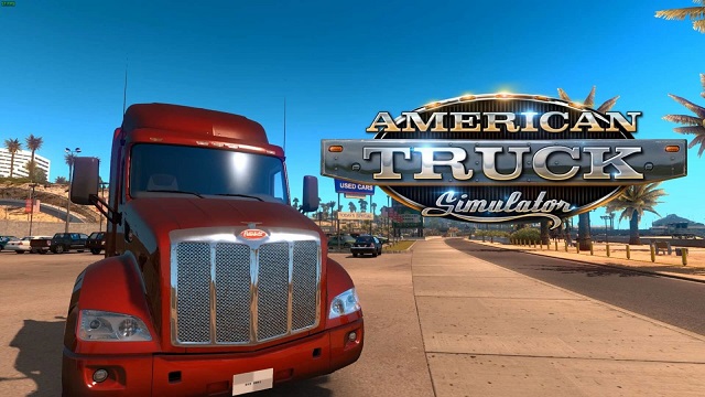 American Truck Simulator American Truck Simulator