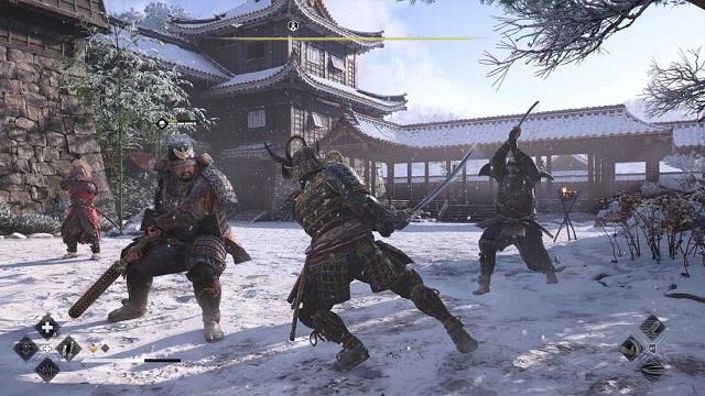 Parry Mastery (Yasuke) Parry Mastery (Yasuke)