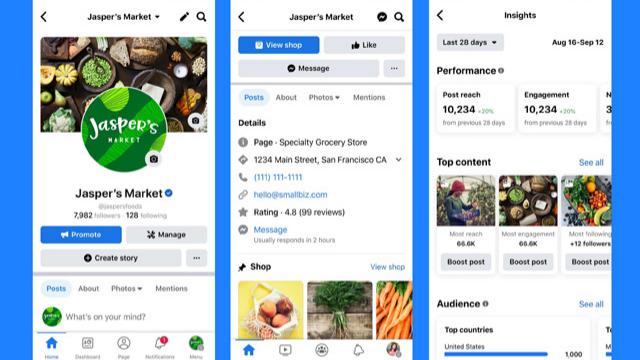 Optimize Your Facebook Page Optimize Your Facebook Page