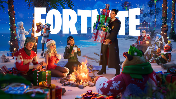 Fortnite Winterfest 2025 Guide Fortnite Winterfest 2025 Guide