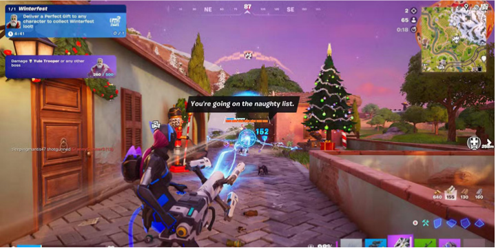 Gift to the Stars Quest Gift to the Stars Quest