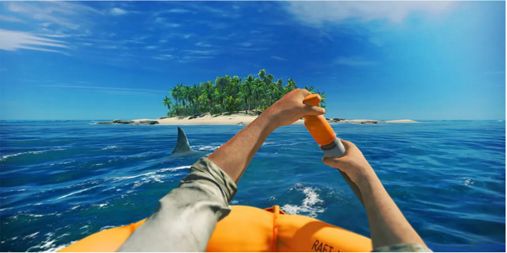 荒岛求生新手生存指南