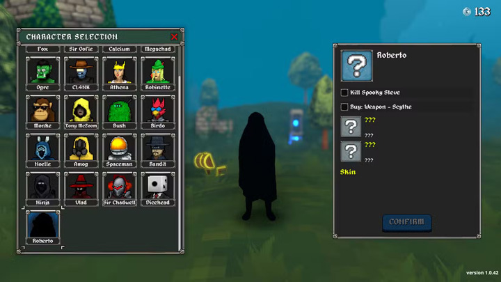 How to Unlock Character Roberto