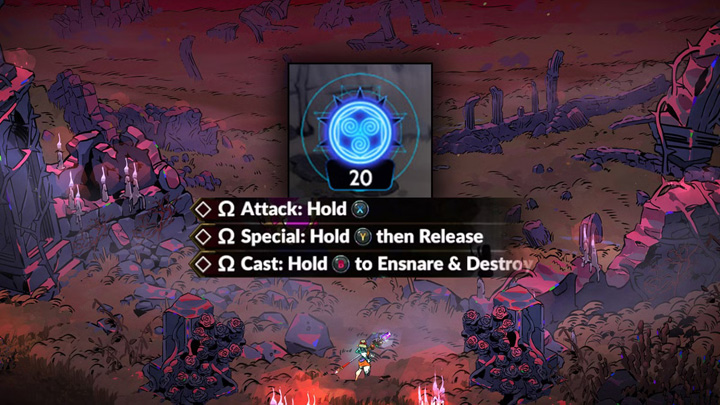 Leveraging Omega Moves Leveraging Omega Moves