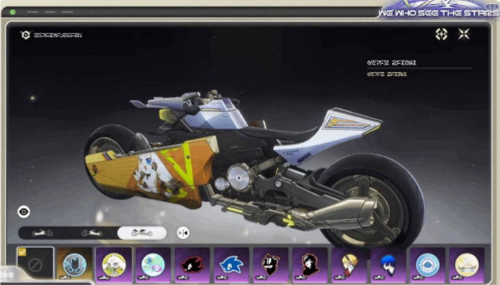 Customize Expedition Motorbike Customize Expedition Motorbike