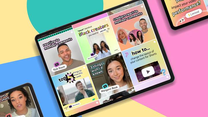 Diverse Content Creators Diverse Content Creators