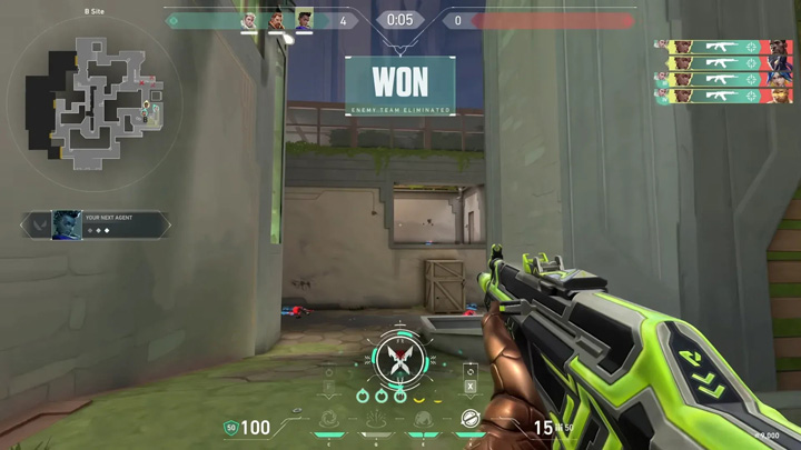 New Mode - All Random, One Site New Mode - All Random, One Site