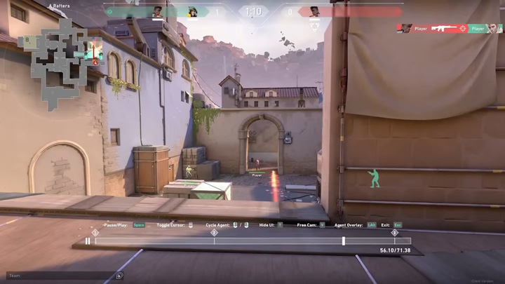 Replay System Replay System