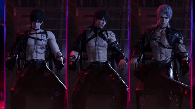 Expanded Main Story and Character Chapters