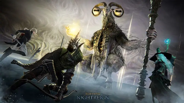¿Qué Nuevo Contenido Trae The Forsaken Hollows a Elden Ring Nightreign
