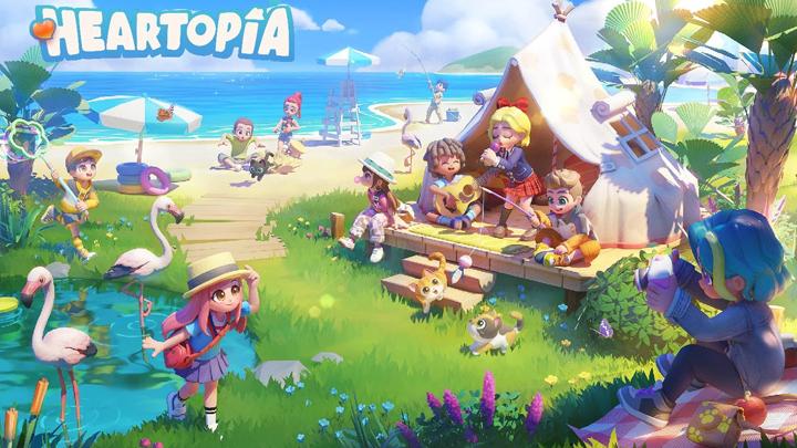 Heartopia Beginner's Guide