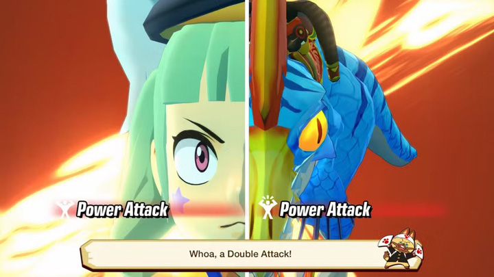 协同攻击获得双重伤害 协同攻击获得双重伤害