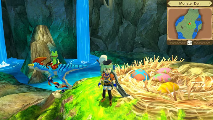 注意怪蛋的特征 注意怪蛋的特征