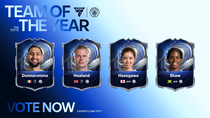 FC 26 Team of the Year