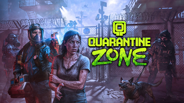 Quarantine Zone The Last Check