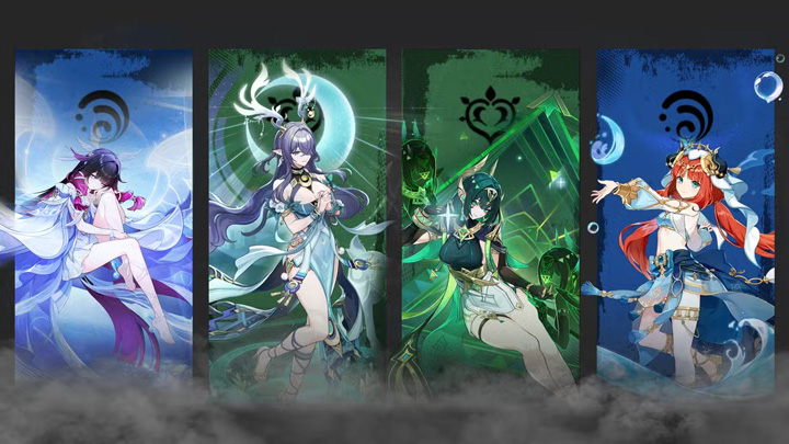 Columbina Team Compositions