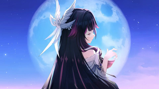 Genshin Impact Columbina