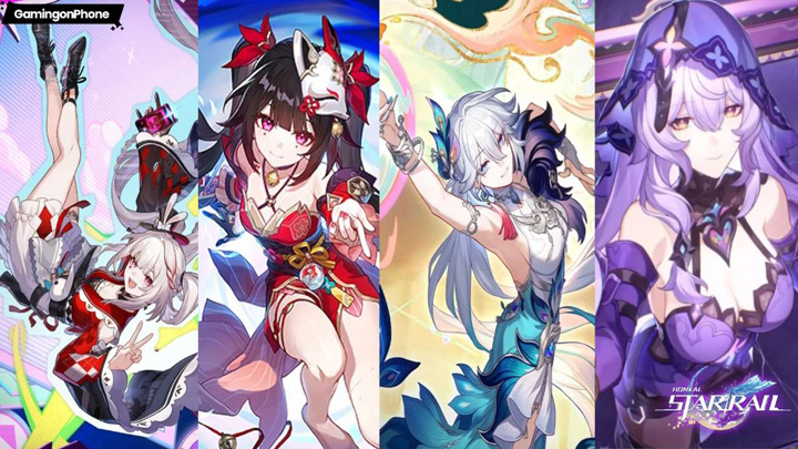 Honkai Star Rail Version 4.0 Banners