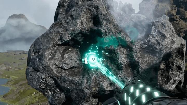 How to Harvest a Meteorite Heart