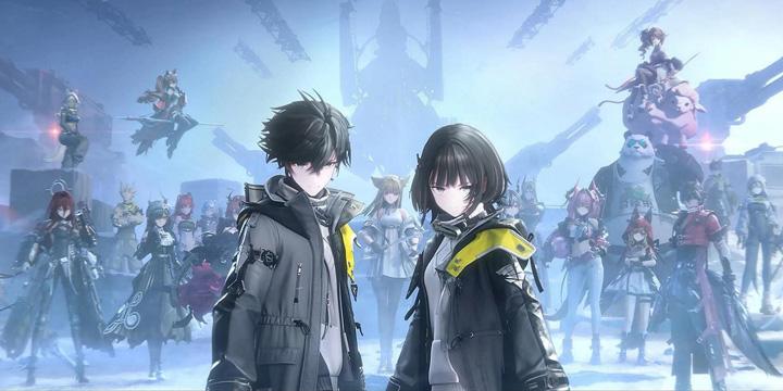 明日方舟：终末地新手攻略