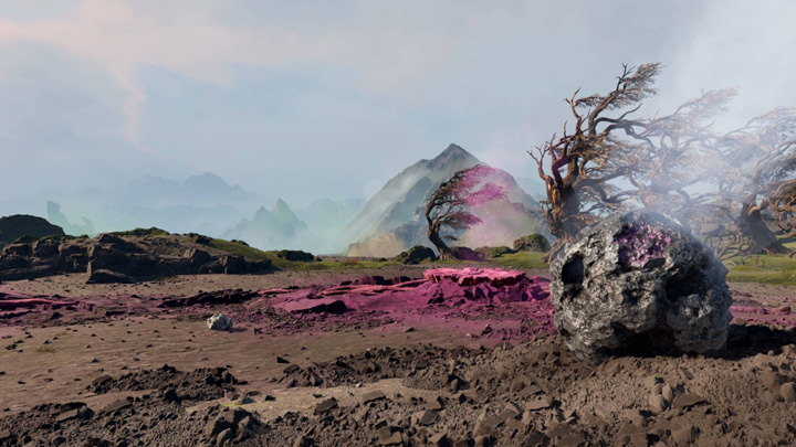 How to Find, Gather and Use StarRupture Meteorite Hearts