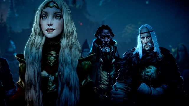 What is Co-op Mode in No Rest for the Wicked