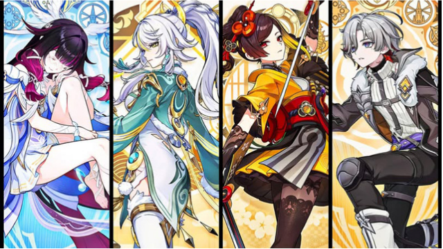 Team Compositions for Zibai