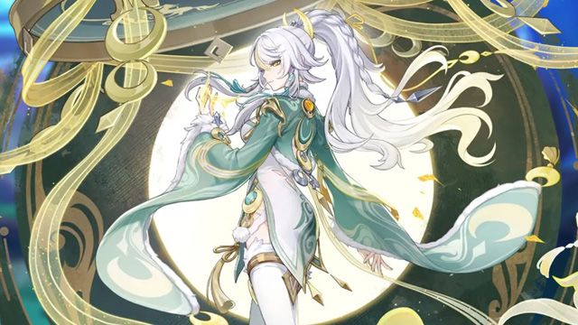 原神兹白深度解析