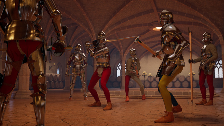 Understand the Basics of Movement and Combat