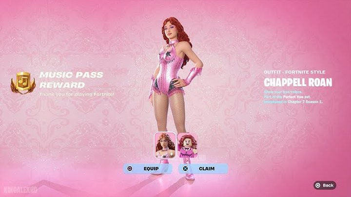 Unlocking the Chappell Roan Outfit