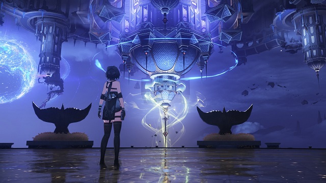 The Arrival of the Cryo Resonator, Kholod